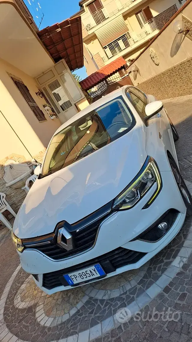 Renault Mégane 4ª serie