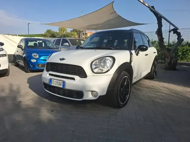 MINI Cooper S Countryman