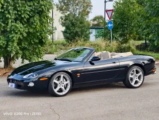 Jaguar XKR XKR Convertible 4.2 V8 Supercharged ASI Recaro Limited