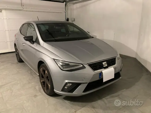 Seat Ibiza 5ª serie