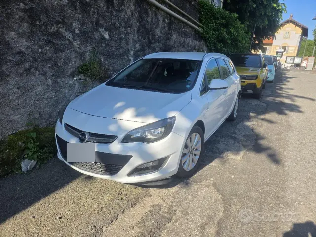 Opel Astra 4ª serie