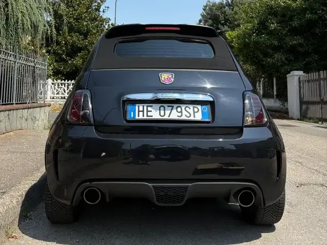 Abarth 500