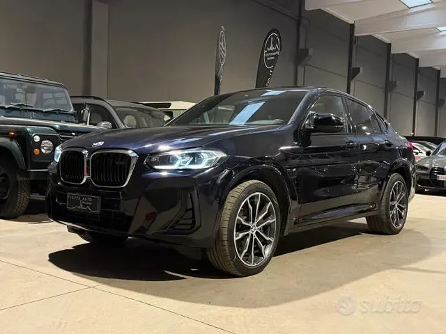 BMW X4 (G02/F98)