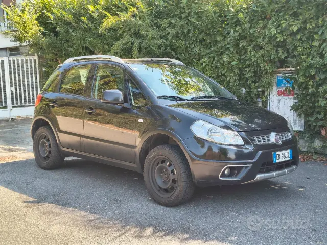 Fiat Sedici