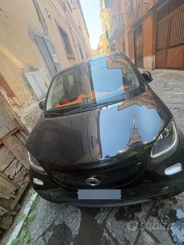 smart forfour 1ª serie