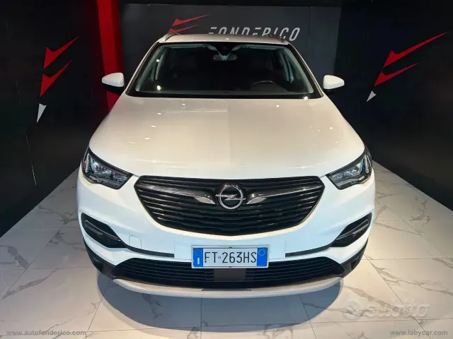 Opel Grandland 1ª serie