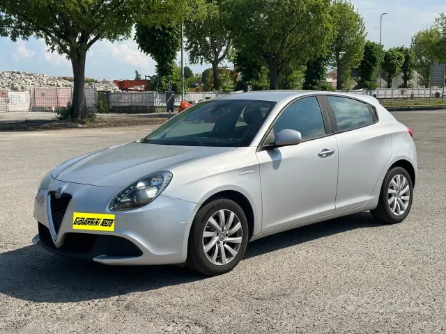 Alfa Romeo Giulietta (2010-21)