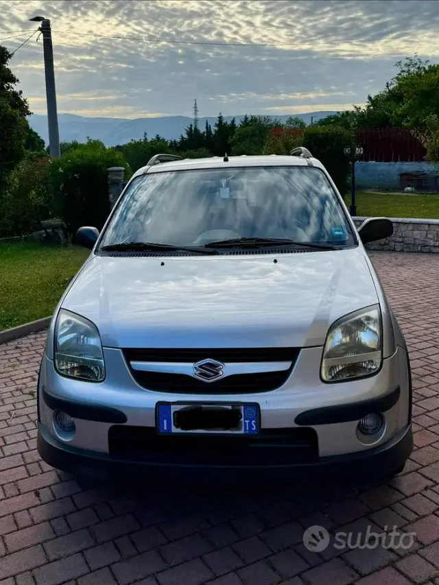 Suzuki Ignis 2ª serie