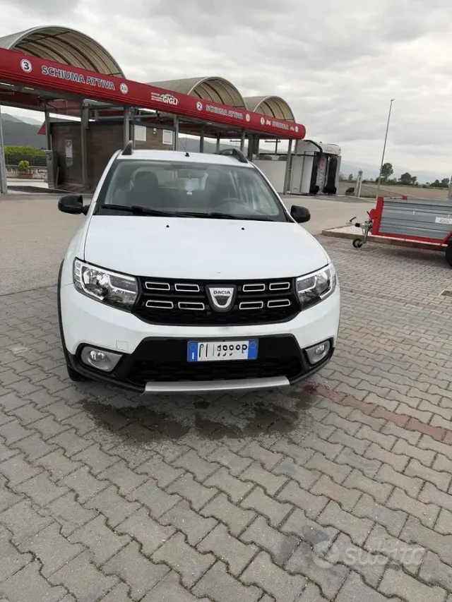 Dacia Sandero 2ª serie