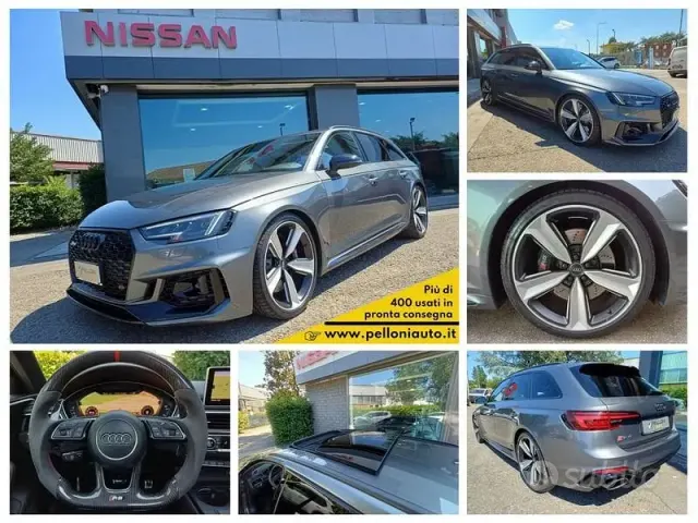 Audi A4 4ª serie