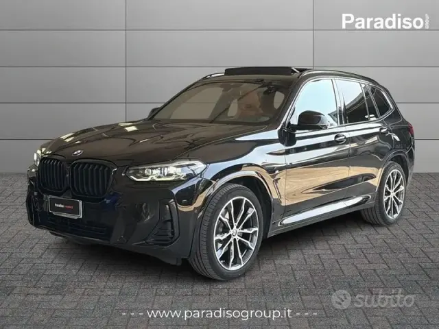 BMW X3 (G45)