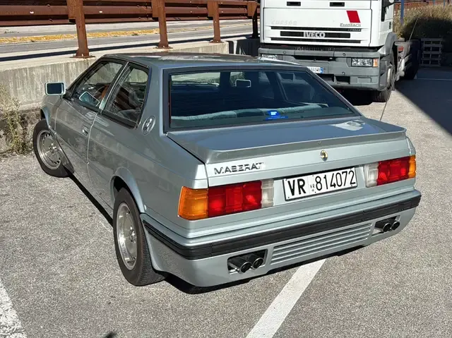 Maserati Biturbo