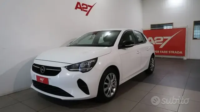 Opel Corsa 6ª serie