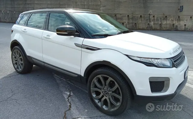 Land Rover RR Evoque 1ª serie