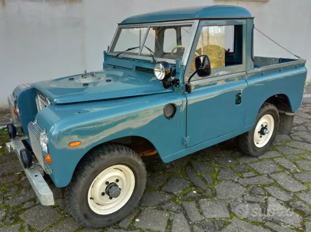 Land Rover Altro modello