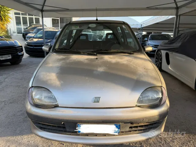 Fiat Seicento