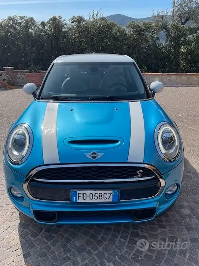 MINI Mini 5 porte (F55)