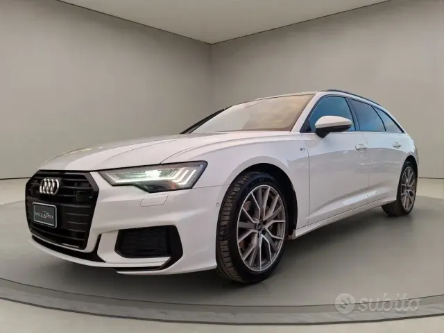 Audi A6 5ª serie