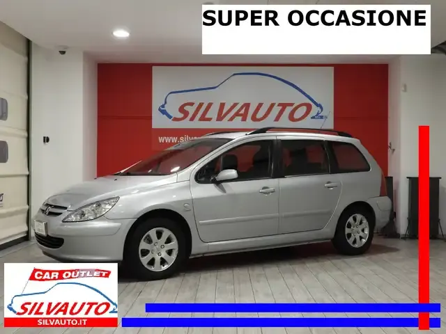 Peugeot 307