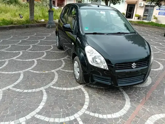 Suzuki Splash