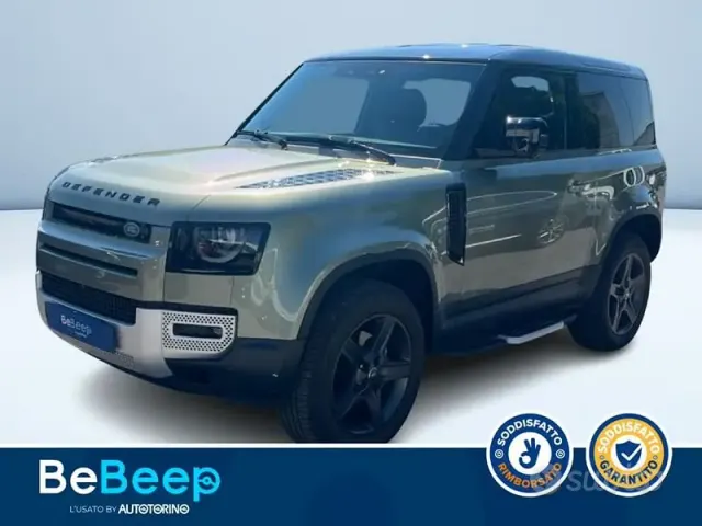 Land Rover Defender (2019)