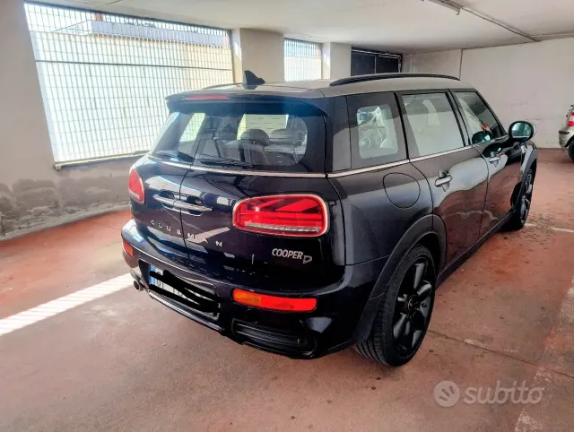 MINI Mini Clubman (F54)