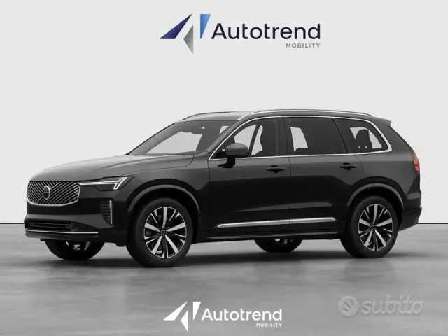 Volvo XC90 (2014-->)