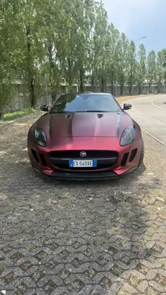 Jaguar F-Type