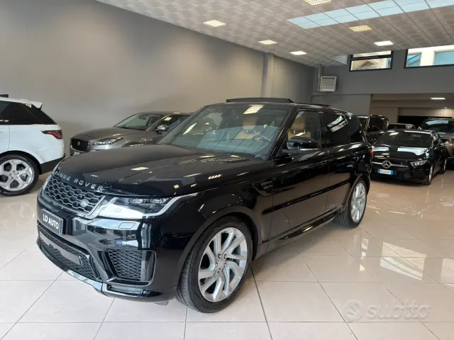 Land Rover RR Sport 2ª serie