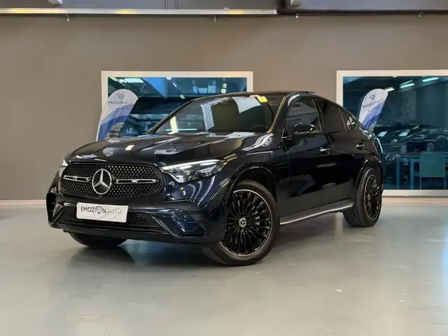 Mercedes-Benz GLC 400