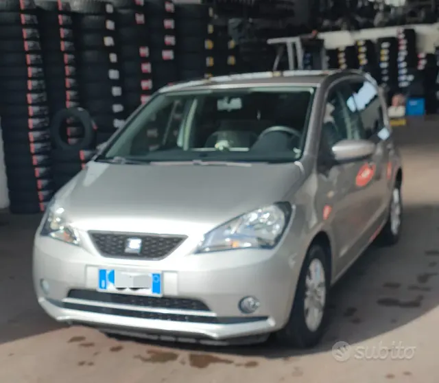 Seat Mii