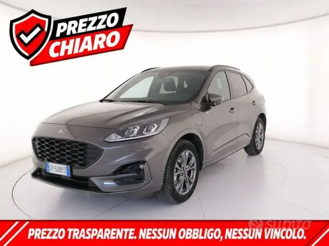 Ford Kuga 3ª serie