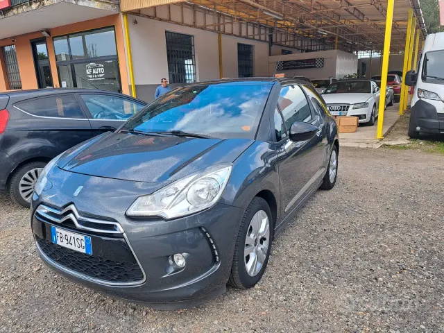 DS DS 3