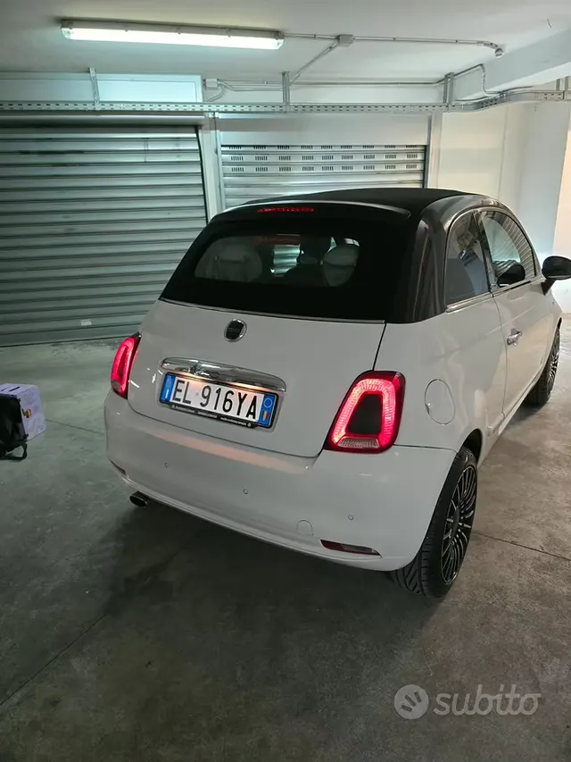 Fiat 500 (2007-2016)