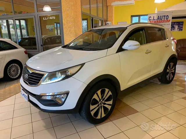 Kia Sportage 3ª serie