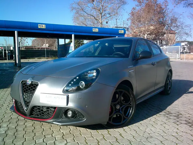 Alfa Romeo Giulietta (2010-21)