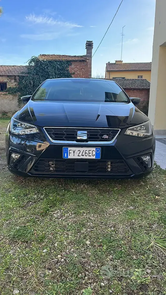 Seat Ibiza 5ª serie