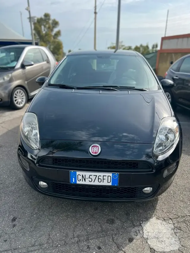Fiat Punto 4ª serie