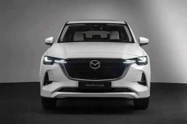 Mazda CX-80