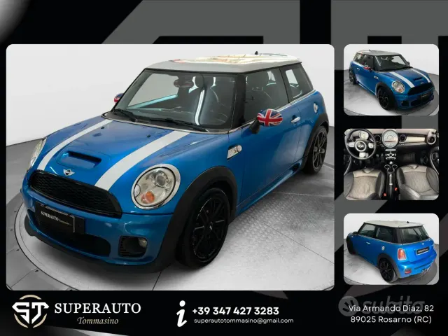 MINI Mini 3ª serie (R56)