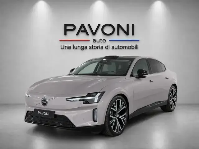 Volvo ES90