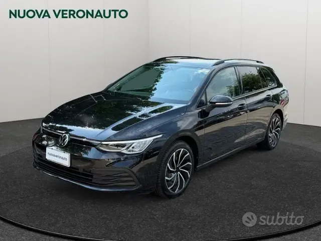 Volkswagen Golf 8ª serie