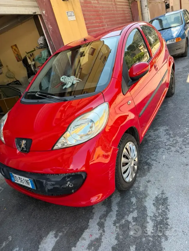 Peugeot 107