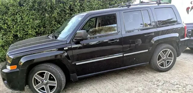 Jeep Patriot