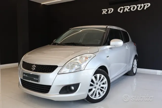 Suzuki Swift (2010-2017)