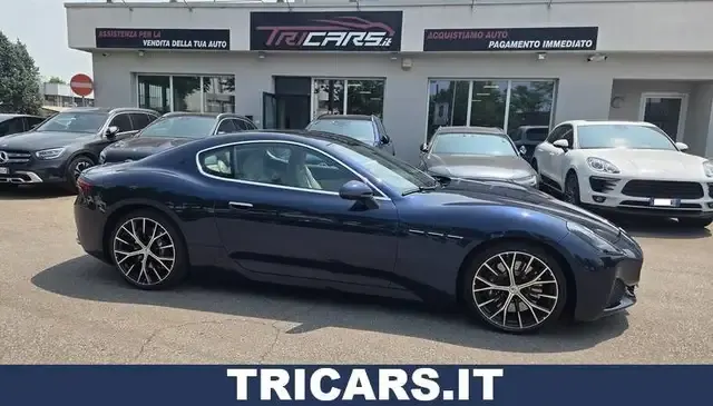 Maserati GranTurismo