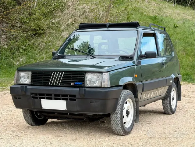 Fiat Panda 1ª serie