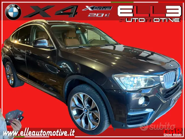 BMW X4 (F26)