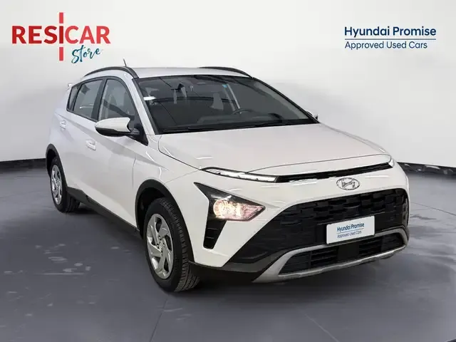 Hyundai BAYON