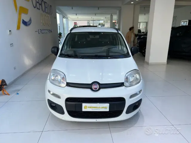 Fiat Panda 3ª serie